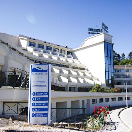 Palace Hotel E Spa Monte Rio Termas de Sao Pedro do Sul Εξωτερικό φωτογραφία