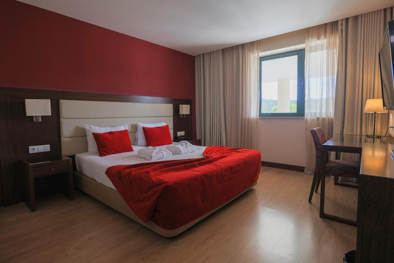 Palace Hotel E Spa Monte Rio Termas de Sao Pedro do Sul Εξωτερικό φωτογραφία