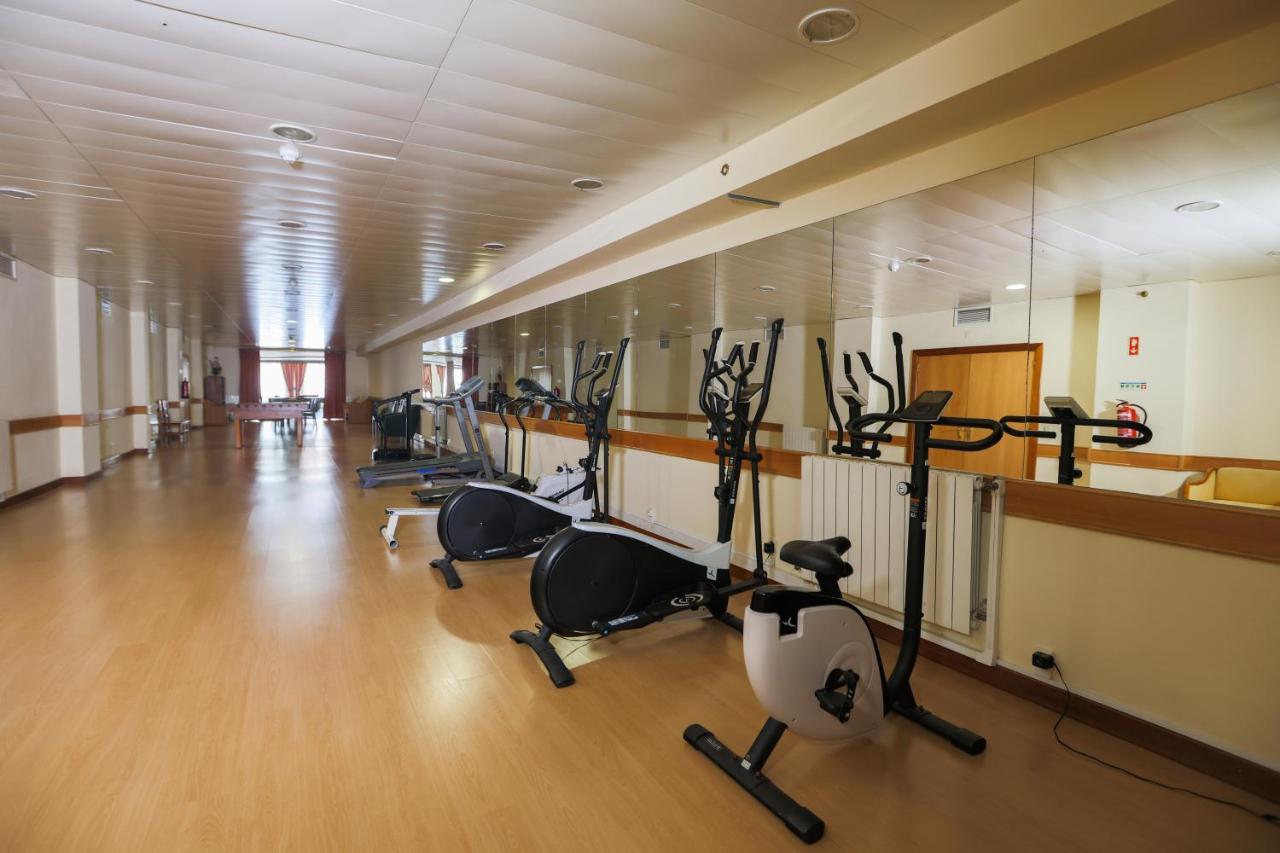 Palace Hotel E Spa Monte Rio Termas de Sao Pedro do Sul Εξωτερικό φωτογραφία