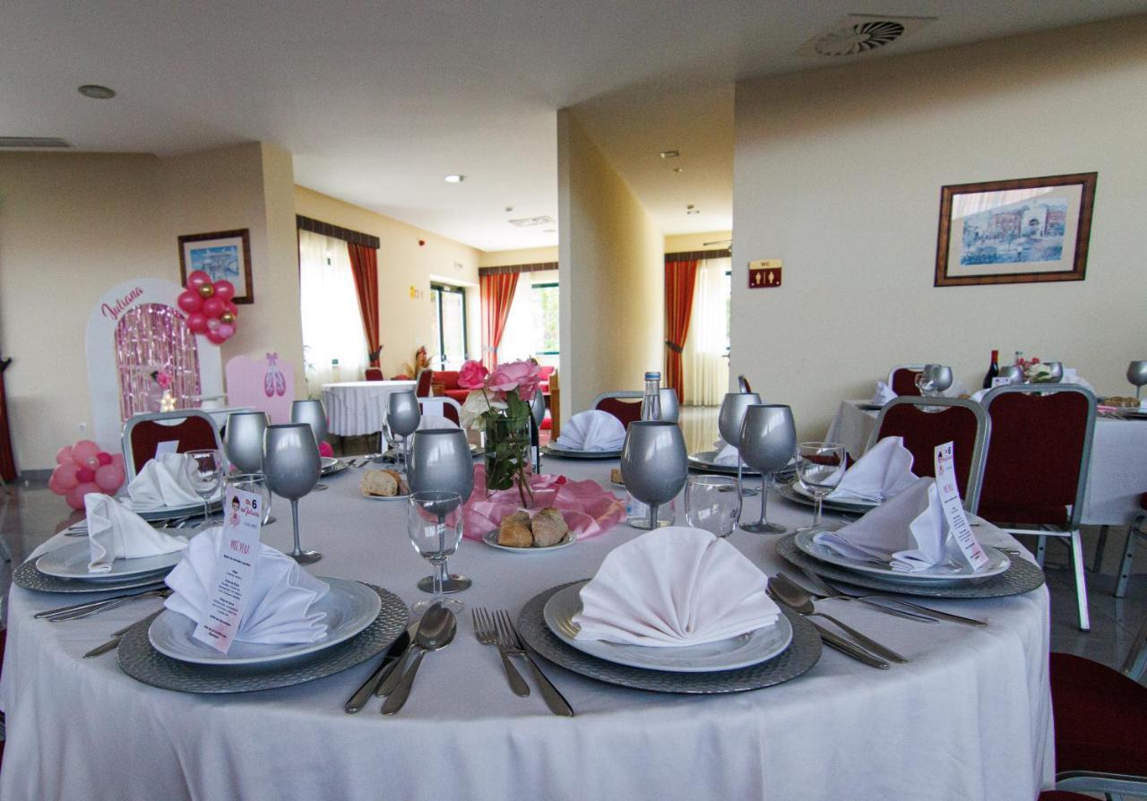 Palace Hotel E Spa Monte Rio Termas de Sao Pedro do Sul Εξωτερικό φωτογραφία
