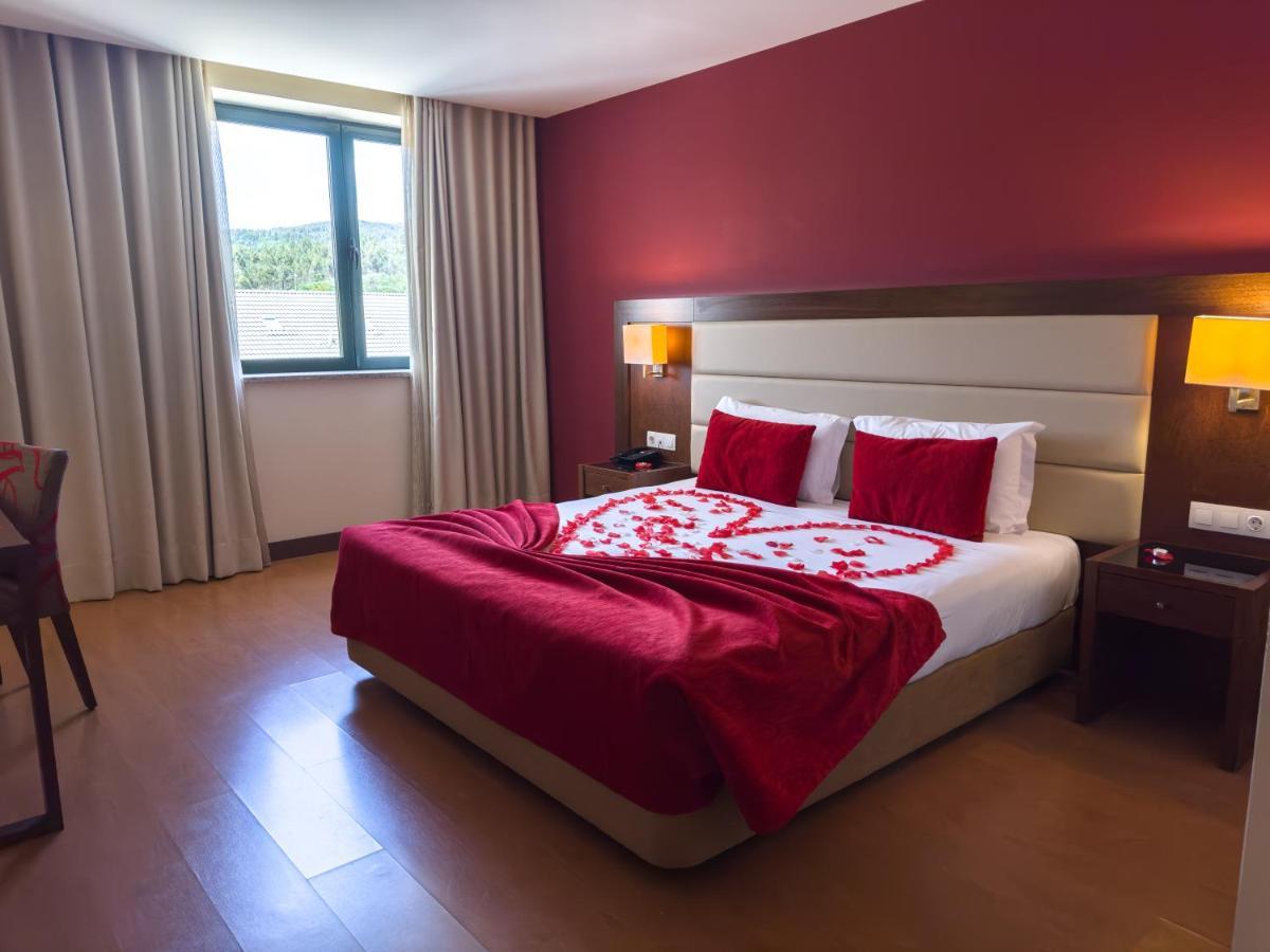 Palace Hotel E Spa Monte Rio Termas de Sao Pedro do Sul Εξωτερικό φωτογραφία