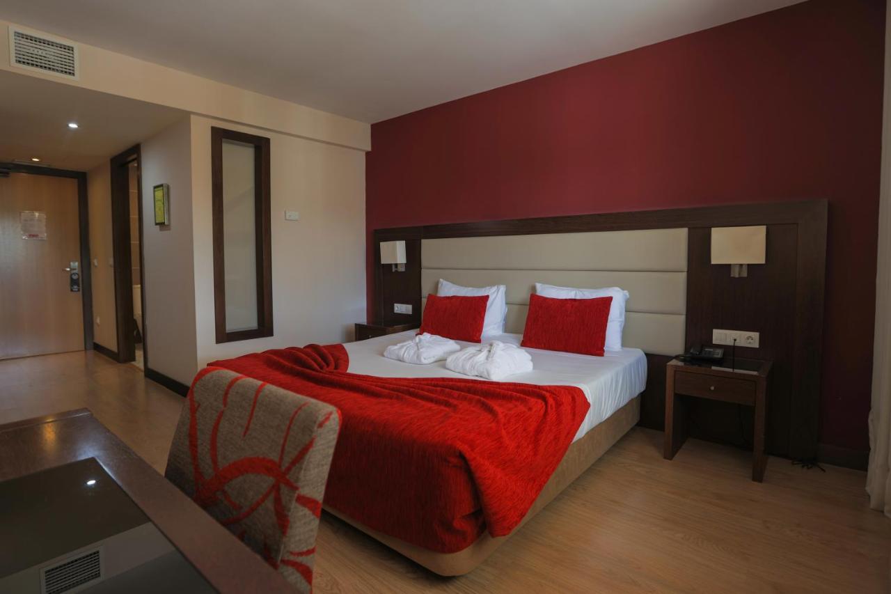Palace Hotel E Spa Monte Rio Termas de Sao Pedro do Sul Εξωτερικό φωτογραφία