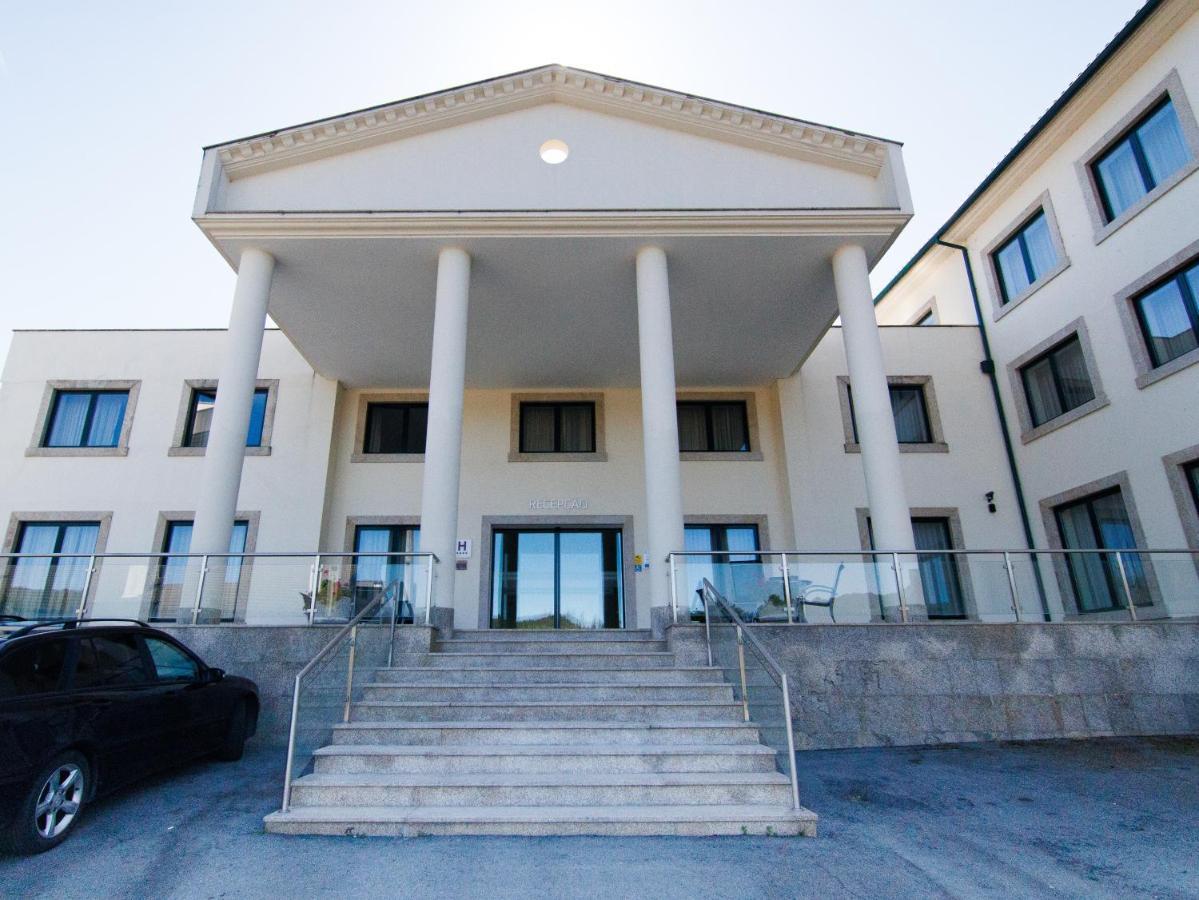 Palace Hotel E Spa Monte Rio Termas de Sao Pedro do Sul Εξωτερικό φωτογραφία