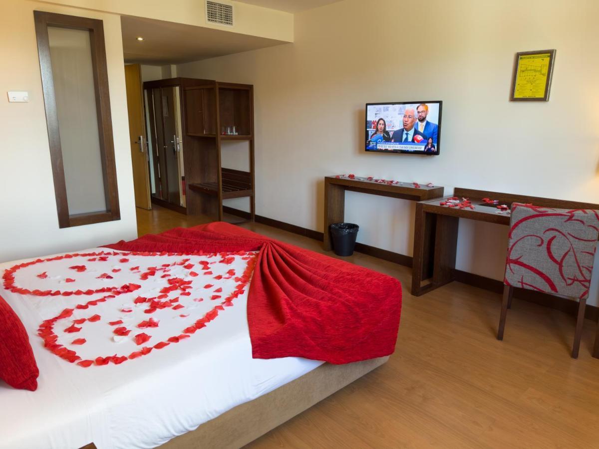 Palace Hotel E Spa Monte Rio Termas de Sao Pedro do Sul Εξωτερικό φωτογραφία