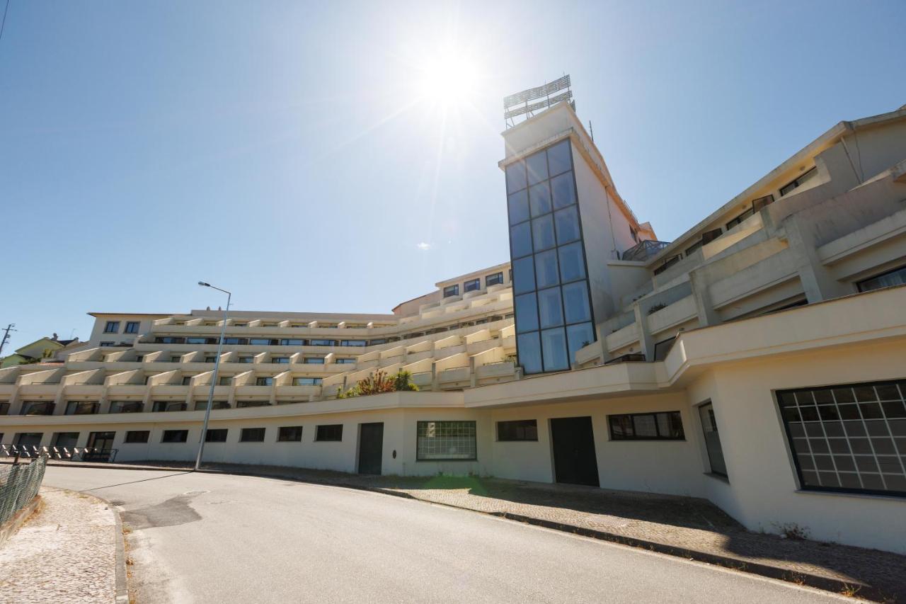 Palace Hotel E Spa Monte Rio Termas de Sao Pedro do Sul Εξωτερικό φωτογραφία