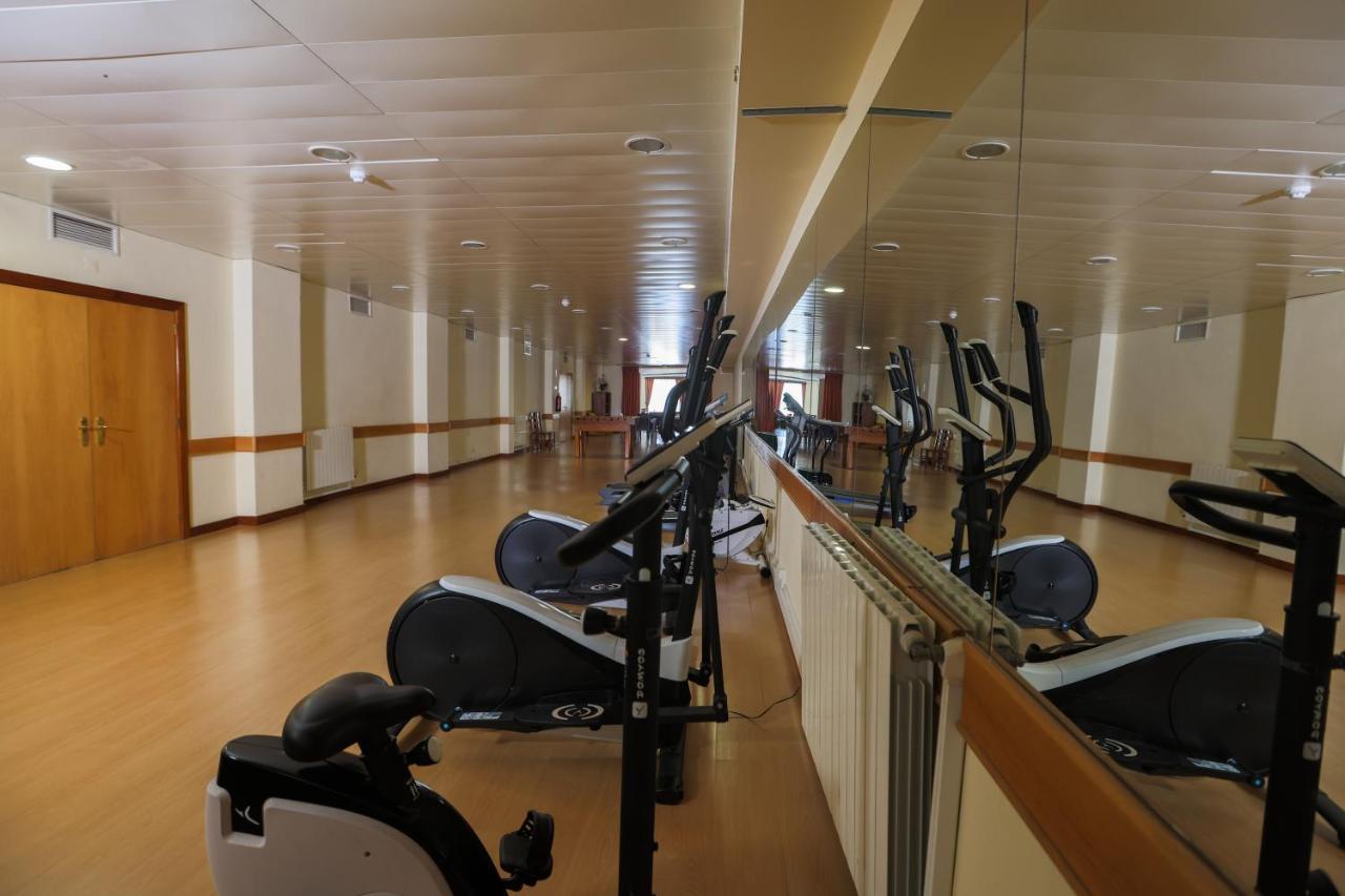Palace Hotel E Spa Monte Rio Termas de Sao Pedro do Sul Εξωτερικό φωτογραφία