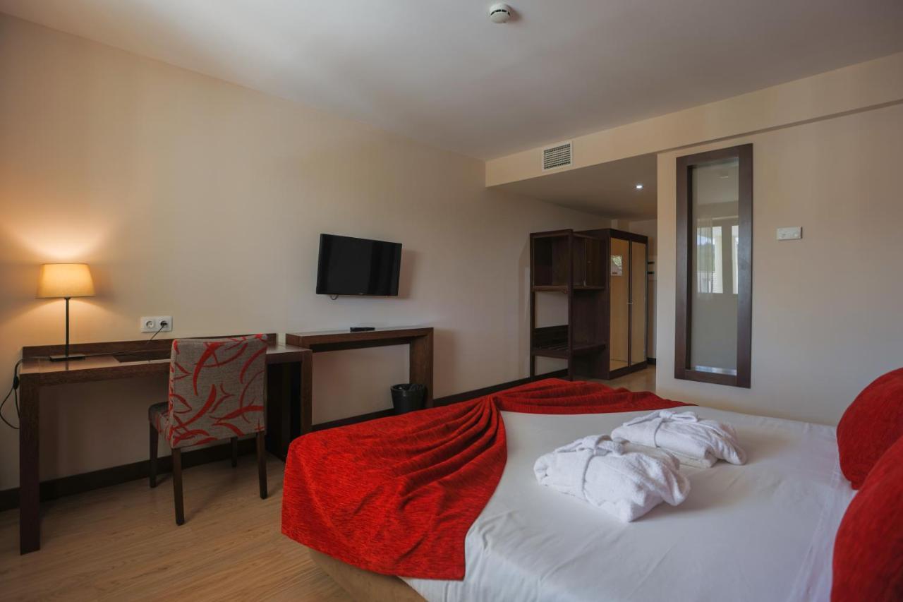 Palace Hotel E Spa Monte Rio Termas de Sao Pedro do Sul Εξωτερικό φωτογραφία
