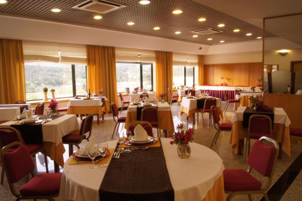 Palace Hotel E Spa Monte Rio Termas de Sao Pedro do Sul Εξωτερικό φωτογραφία