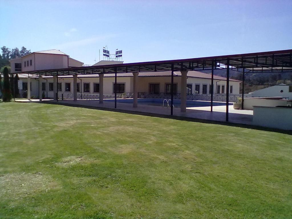 Palace Hotel E Spa Monte Rio Termas de Sao Pedro do Sul Εξωτερικό φωτογραφία