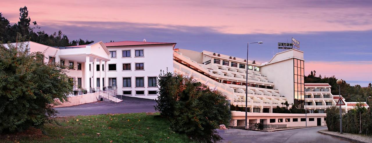 Palace Hotel E Spa Monte Rio Termas de Sao Pedro do Sul Εξωτερικό φωτογραφία