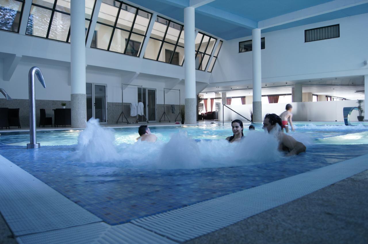 Palace Hotel E Spa Monte Rio Termas de Sao Pedro do Sul Εξωτερικό φωτογραφία
