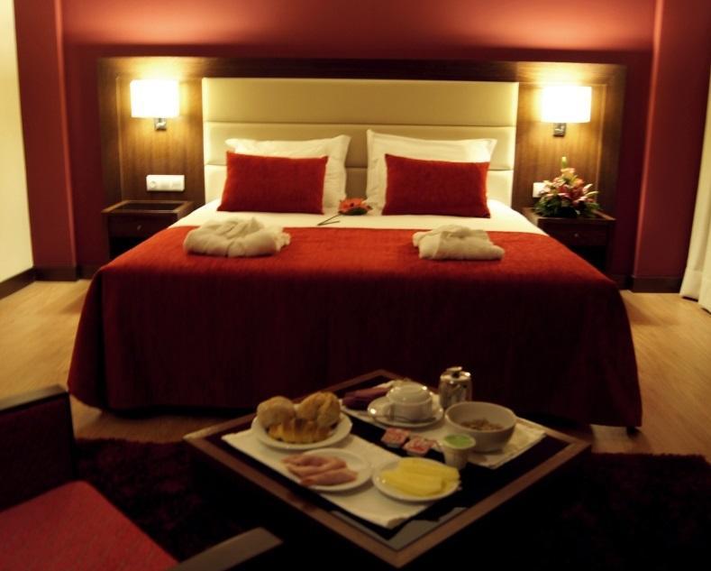 Palace Hotel E Spa Monte Rio Termas de Sao Pedro do Sul Εξωτερικό φωτογραφία