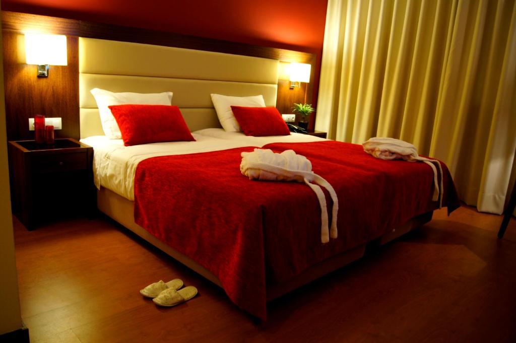 Palace Hotel E Spa Monte Rio Termas de Sao Pedro do Sul Εξωτερικό φωτογραφία
