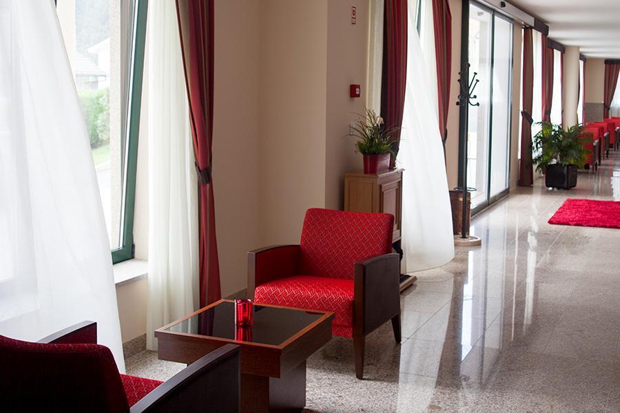 Palace Hotel E Spa Monte Rio Termas de Sao Pedro do Sul Εξωτερικό φωτογραφία