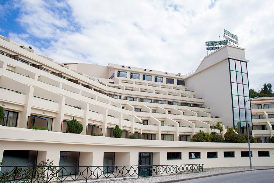 Palace Hotel E Spa Monte Rio Termas de Sao Pedro do Sul Εξωτερικό φωτογραφία