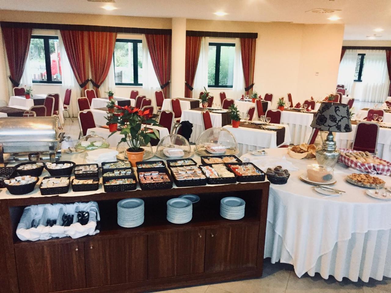 Palace Hotel E Spa Monte Rio Termas de Sao Pedro do Sul Εξωτερικό φωτογραφία