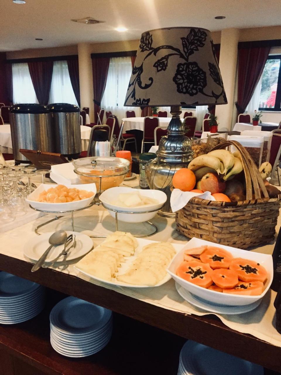 Palace Hotel E Spa Monte Rio Termas de Sao Pedro do Sul Εξωτερικό φωτογραφία