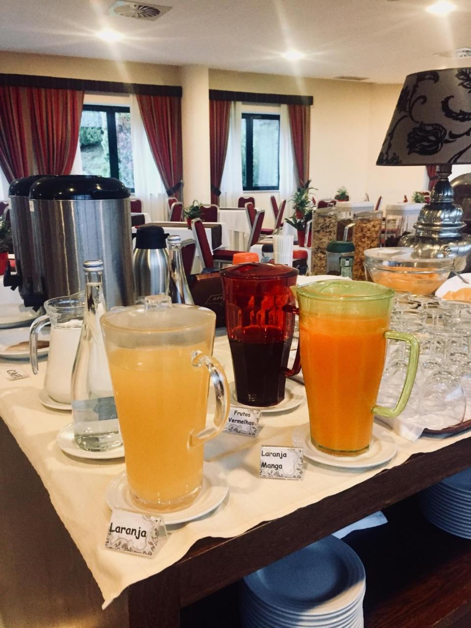 Palace Hotel E Spa Monte Rio Termas de Sao Pedro do Sul Εξωτερικό φωτογραφία