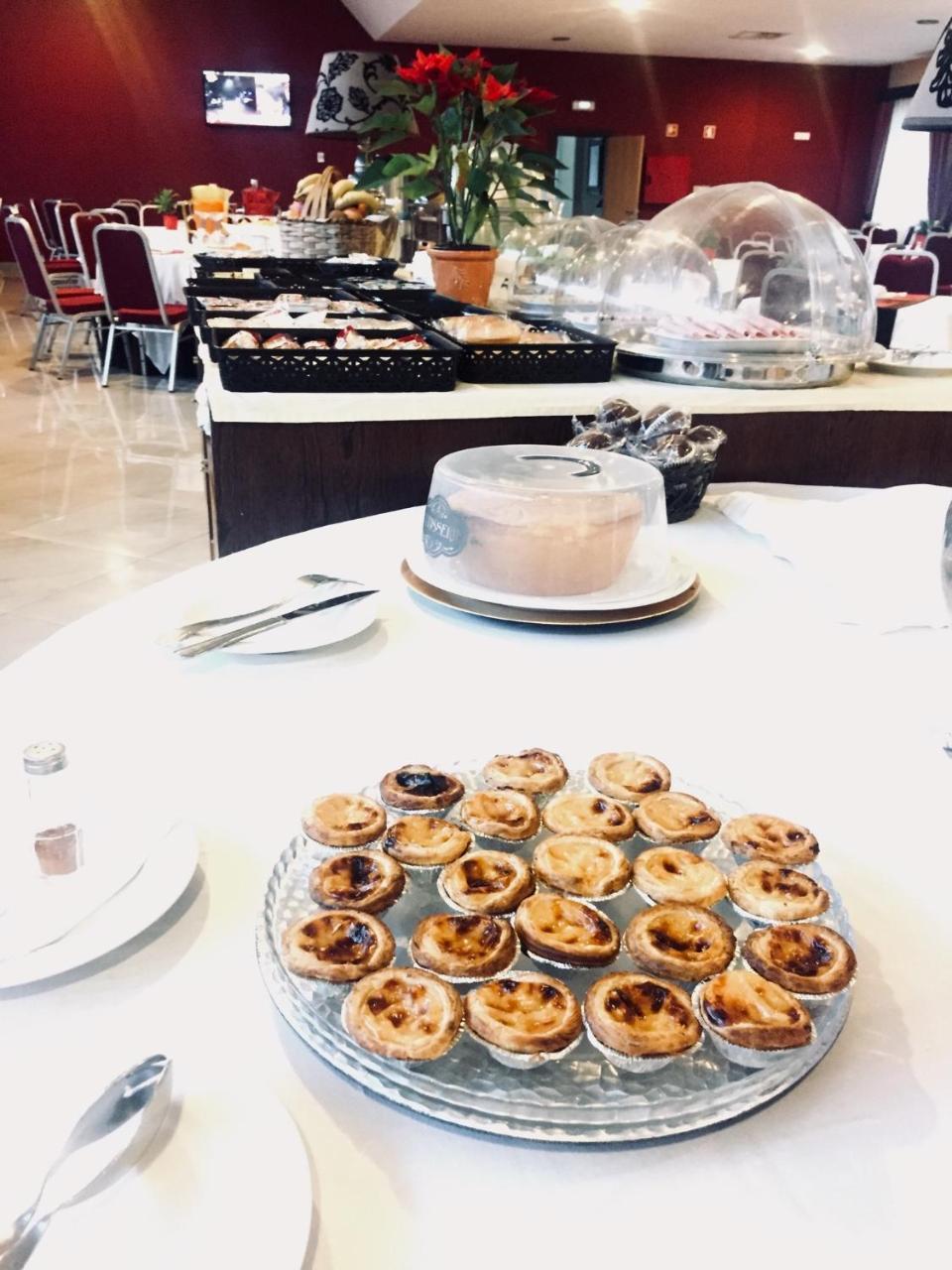 Palace Hotel E Spa Monte Rio Termas de Sao Pedro do Sul Εξωτερικό φωτογραφία