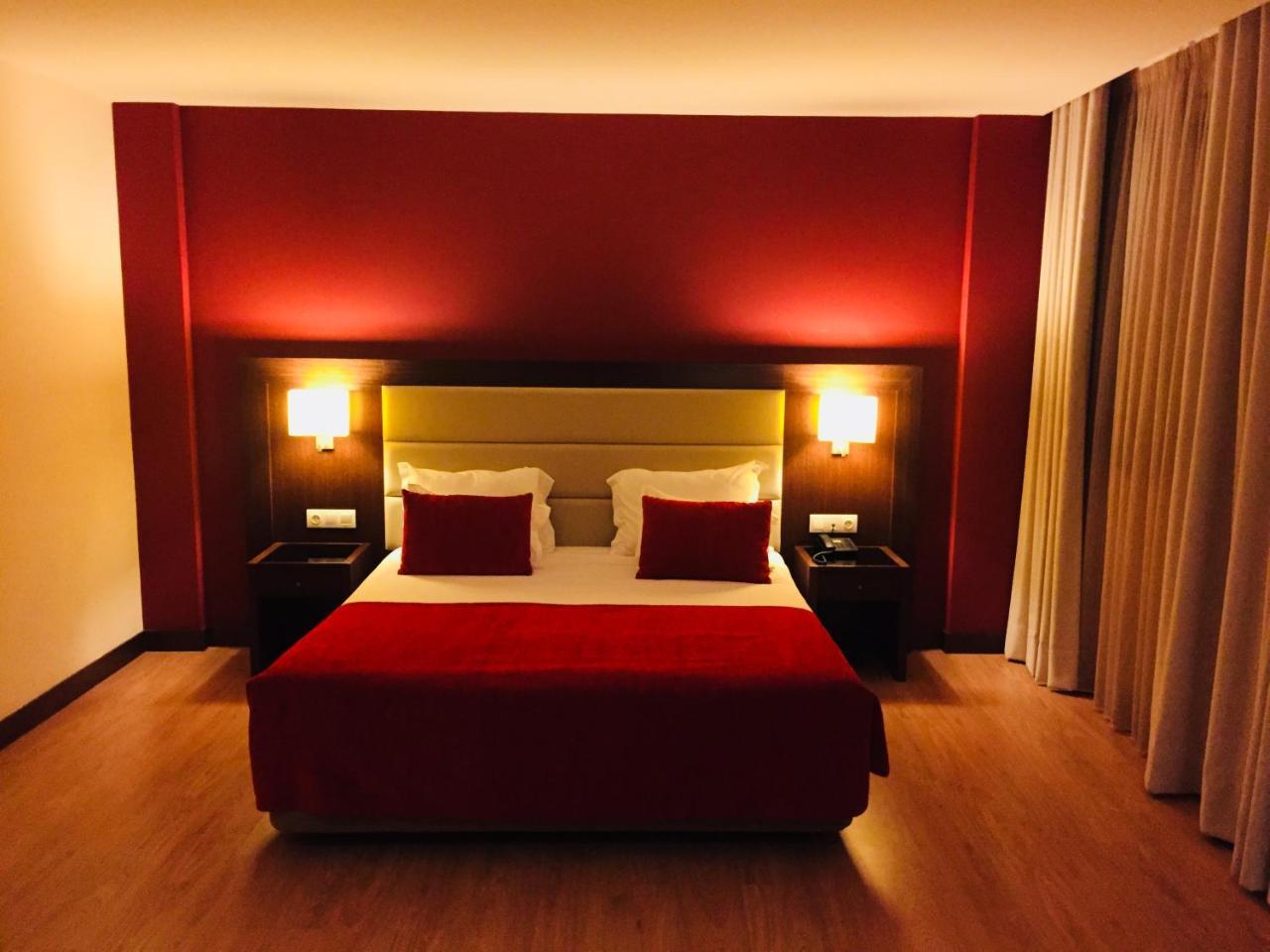 Palace Hotel E Spa Monte Rio Termas de Sao Pedro do Sul Εξωτερικό φωτογραφία