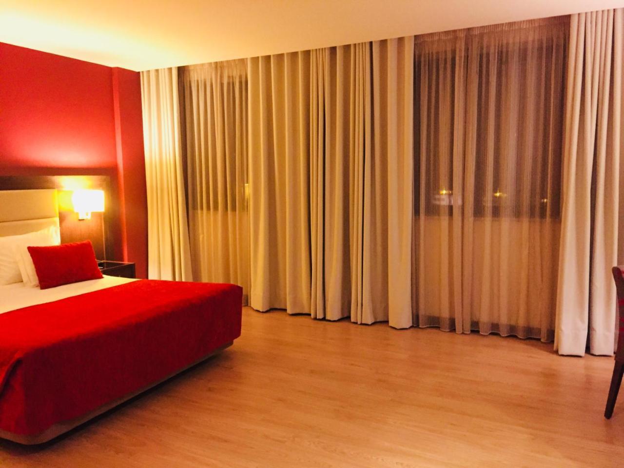 Palace Hotel E Spa Monte Rio Termas de Sao Pedro do Sul Εξωτερικό φωτογραφία