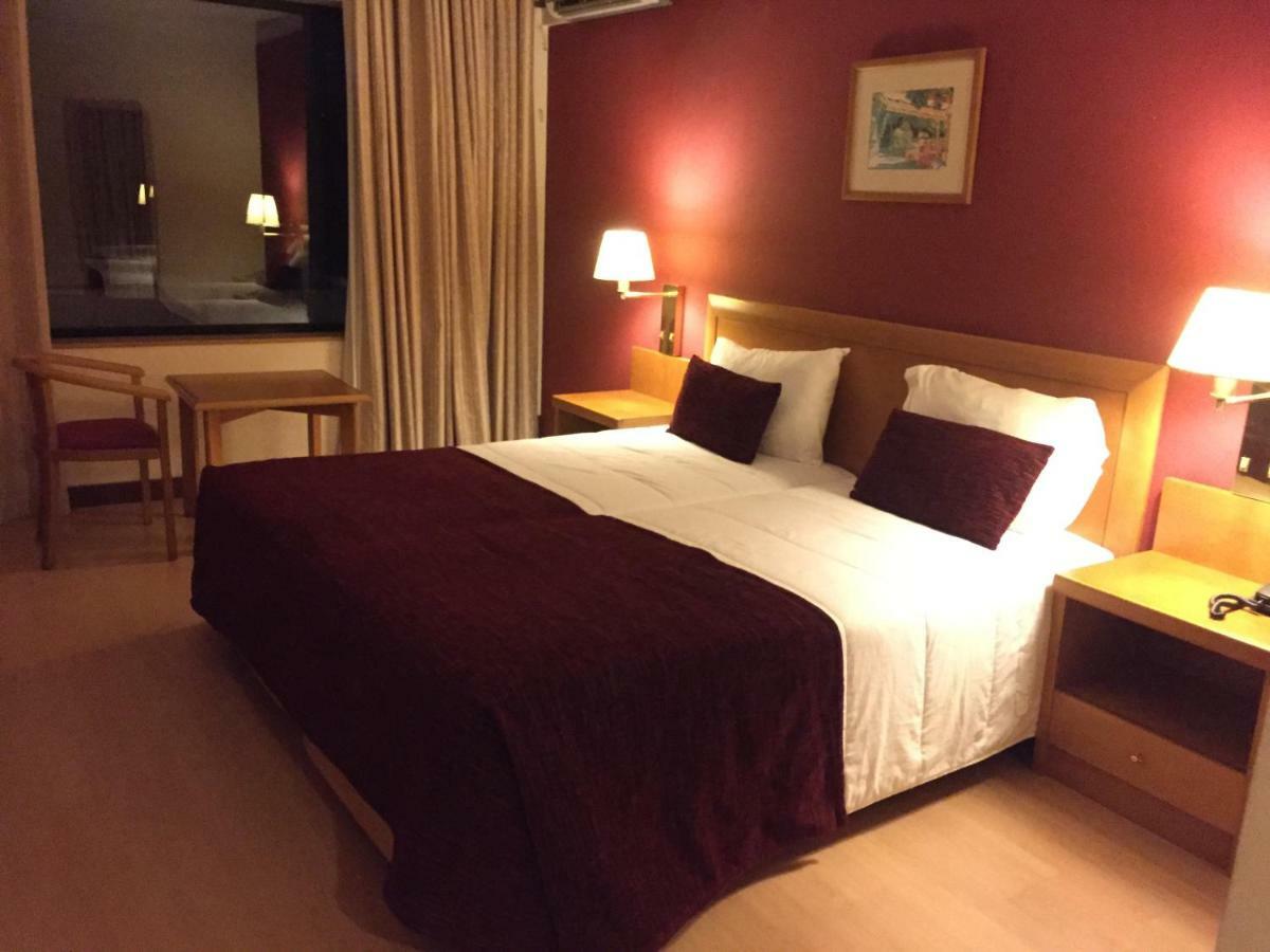 Palace Hotel E Spa Monte Rio Termas de Sao Pedro do Sul Εξωτερικό φωτογραφία