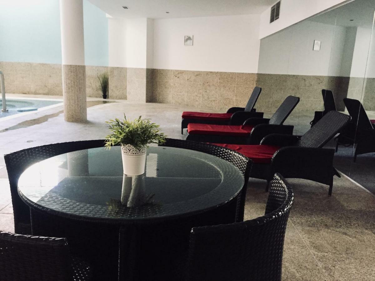 Palace Hotel E Spa Monte Rio Termas de Sao Pedro do Sul Εξωτερικό φωτογραφία